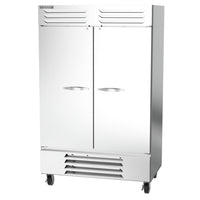Beverage-Air 54" Reach In Freezer with 2 Solid Doors