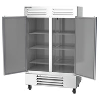 Beverage-Air 54" Reach In Freezer with 2 Solid Doors