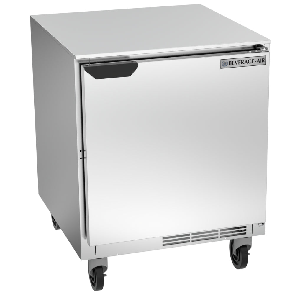 Beverage-Air 27" Undercounter Refrigerator with 1 Door