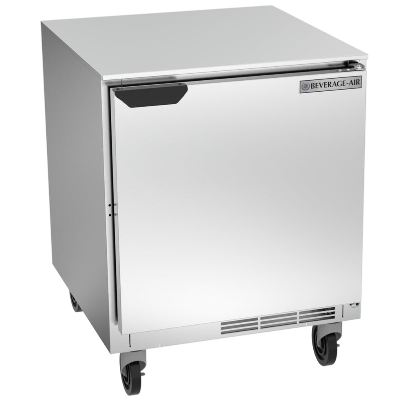 Beverage-Air 27" Undercounter Refrigerator with 1 Door