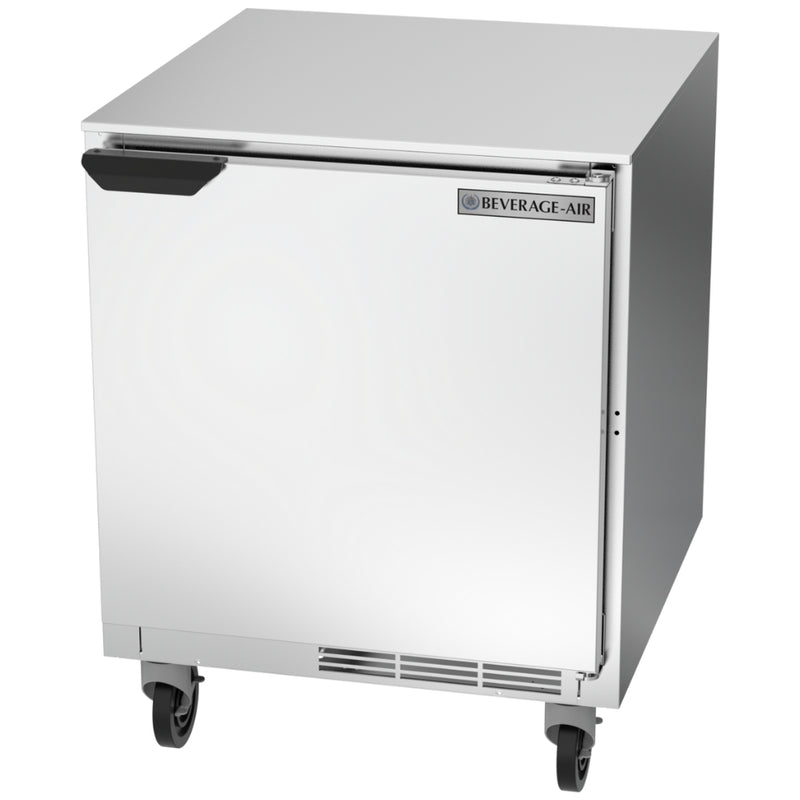 Beverage-Air 27" Undercounter Refrigerator with 1 Door