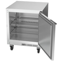 Beverage-Air 27" Undercounter Refrigerator with 1 Door