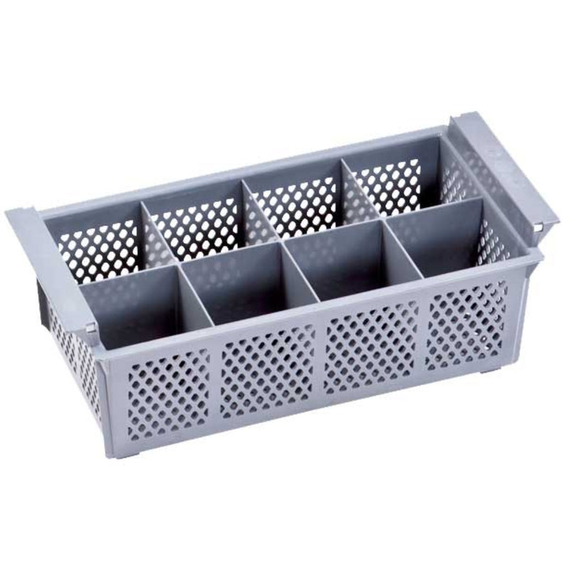 Nella Flatware Washing Basket with 8 Compartments