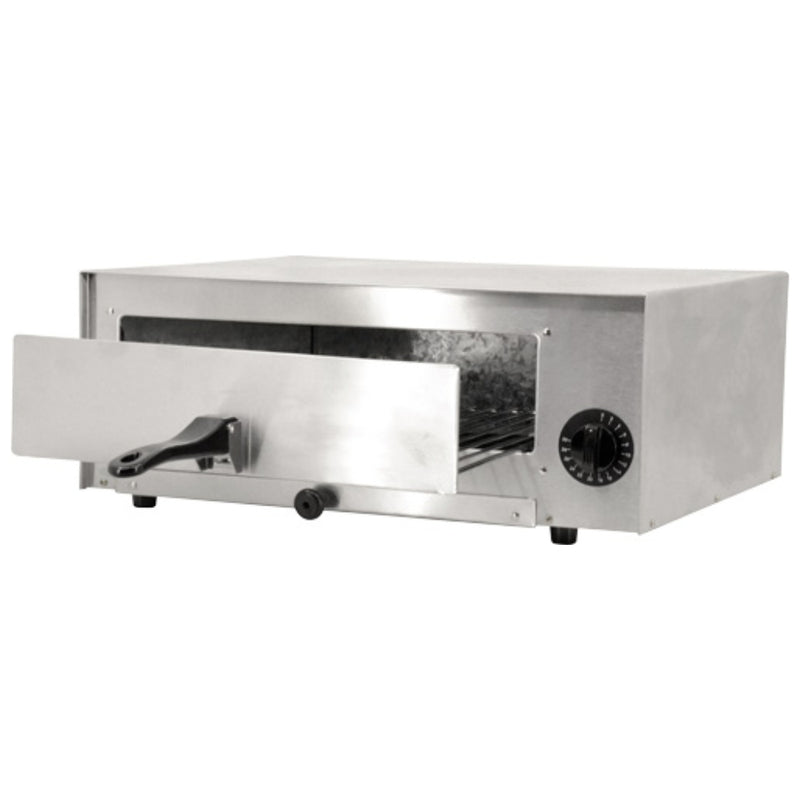 Nella 19" Countertop Pizza Oven 120V, Stainless Steel