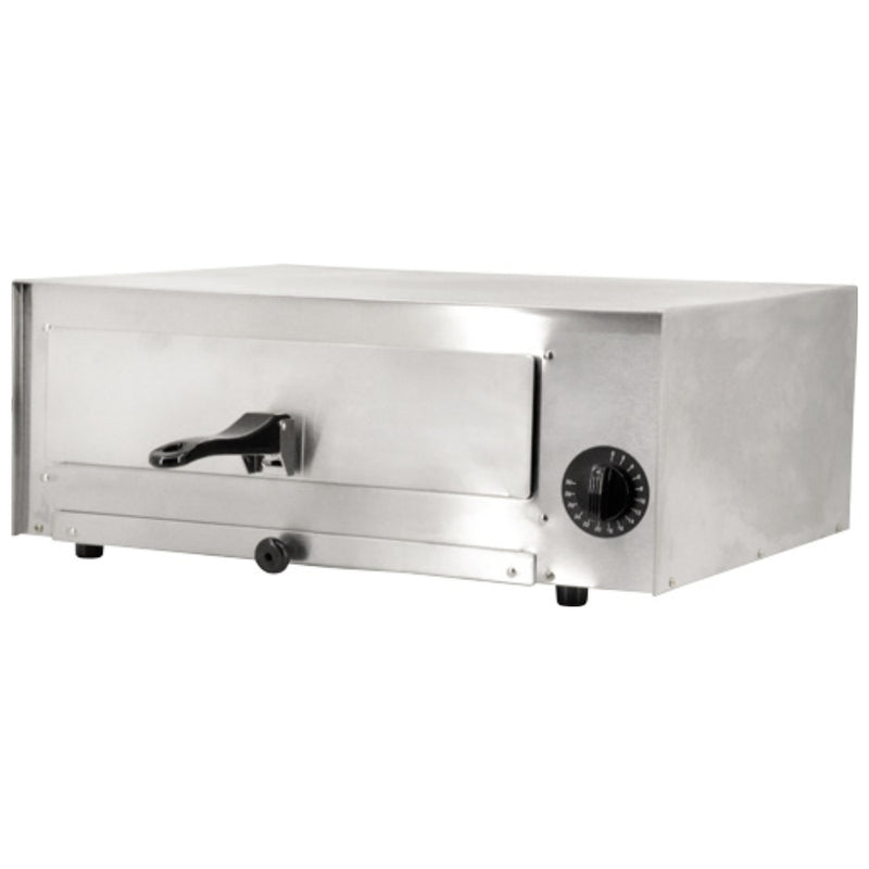 Nella 19" Countertop Pizza Oven 120V, Stainless Steel