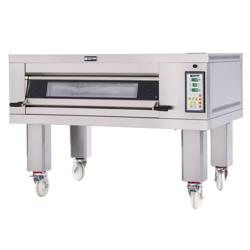Doyon Artisan 37.5" Stone Single Deck Oven with 2 Pan Capacity