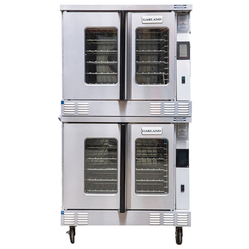 Garland Master Double Deck Full Size Electric Convection Oven with Digital Controls