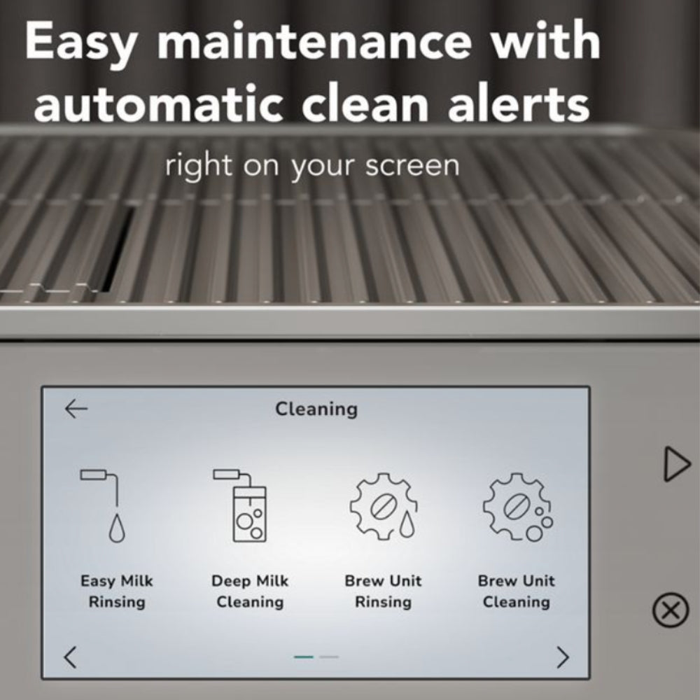 KitchenAid Fully Automatic Espresso Machine, Stainless Steel