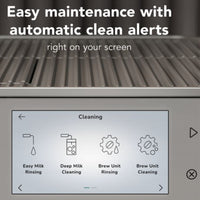 KitchenAid Fully Automatic Espresso Machine, Stainless Steel