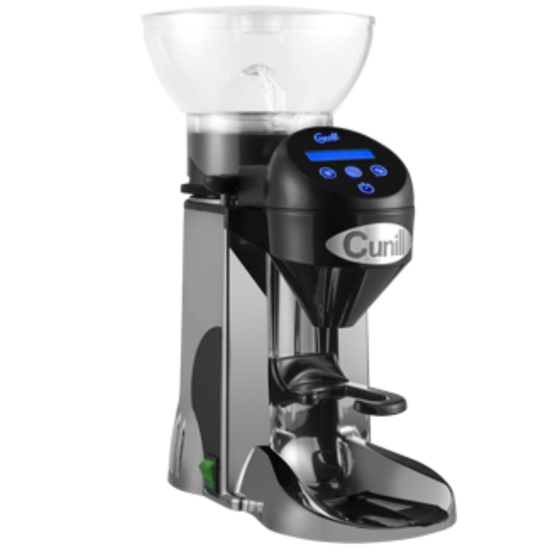 Cunill Tranquilo-Tron Coffee Grinder Black, 110 Volts*