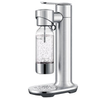 Breville InFizz Aqua, Brushed Stainless Steel