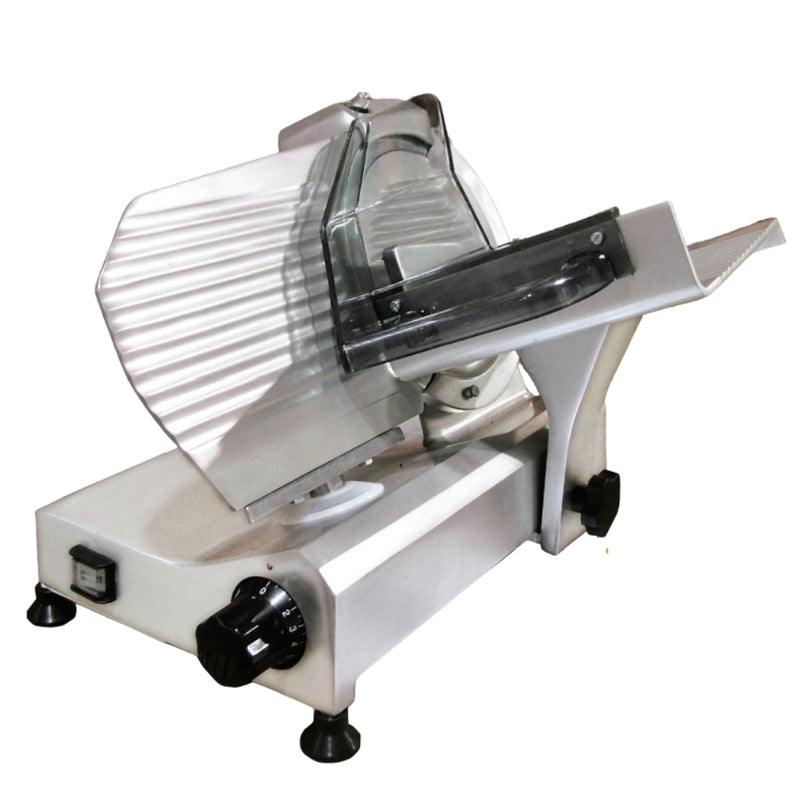 Nella 9" Elite Series Meat Slicer Belt Driven 0.25 HP Light Duty - 220F