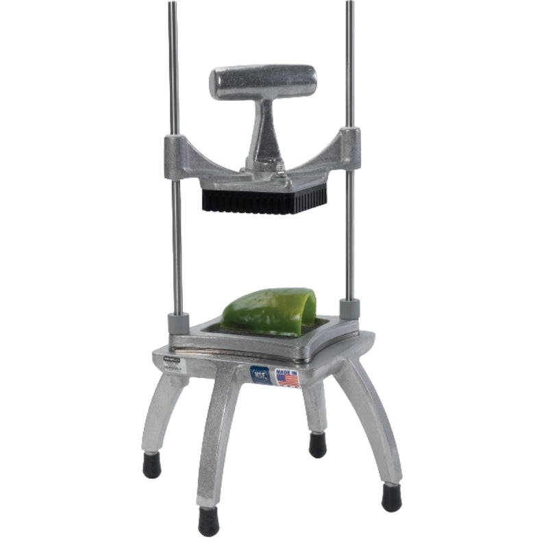 Nemco Easy Chopper II Vegetable Dicer, 4.25" Cutting Grid