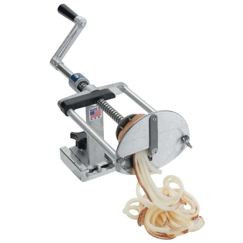 Nemco Spiral Fry Potato Cutter, Manual