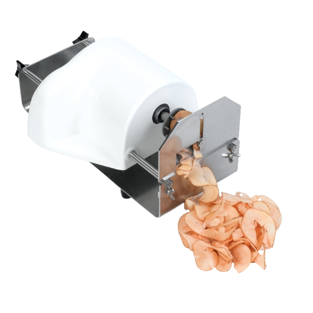 Nemco PowerKut Spiral Fry Cutter with Interchangeable Blade Assembly