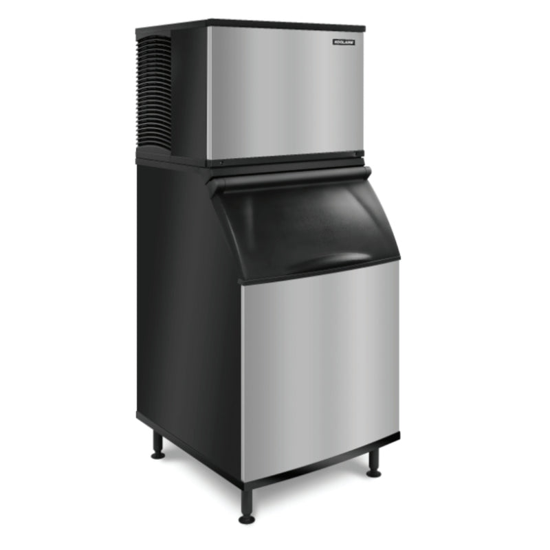 Koolaire Air Cooled Ice Cube Machine, Capacity Up To 515 lb /24 hours