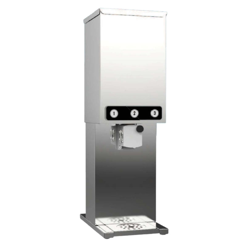 Sureshot Portion Control Sugar Dispenser with 6 lb Hopper
