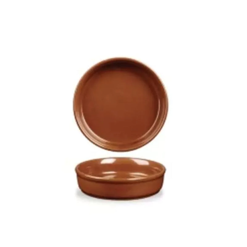 Churchill Art de Cuisine 6 Oz Dish Pot, Rustic Simmer 12 /Case
