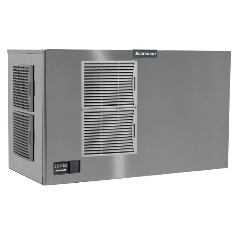 Scotsman Prodigy Elite 1553 lb Per Hour Small Cube Ice Machine, Air Cooled 208-230 Volts