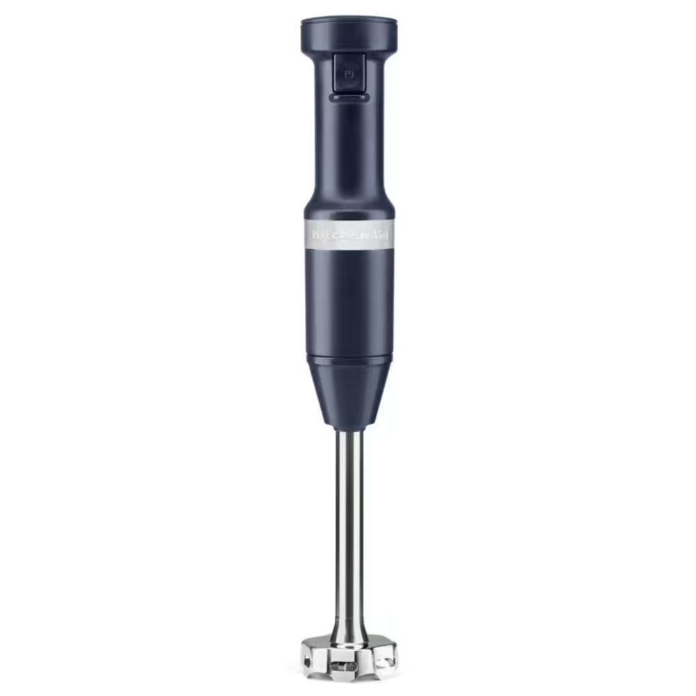 KitchenAid 8" Corded Hand Blender, Island Blue