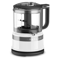 KitchenAid 2.5 Cup Food Chopper, White