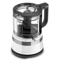 KitchenAid 2.5 Cup Food Chopper, White