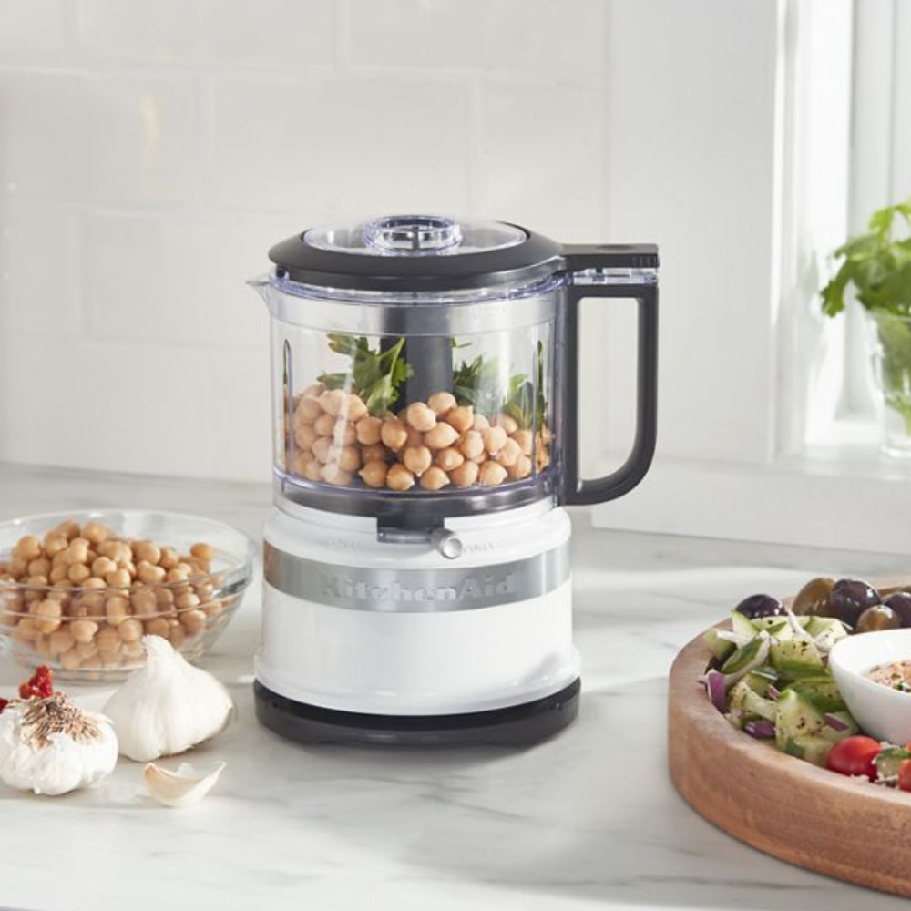 KitchenAid 2.5 Cup Food Chopper, White