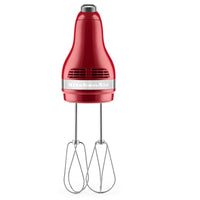 KitchenAid 5-Speed Ultra Power Hand Mixer, Empire Red