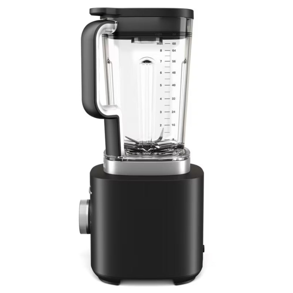 KitchenAid 68 Oz  Pure Power Blender, Black Matte