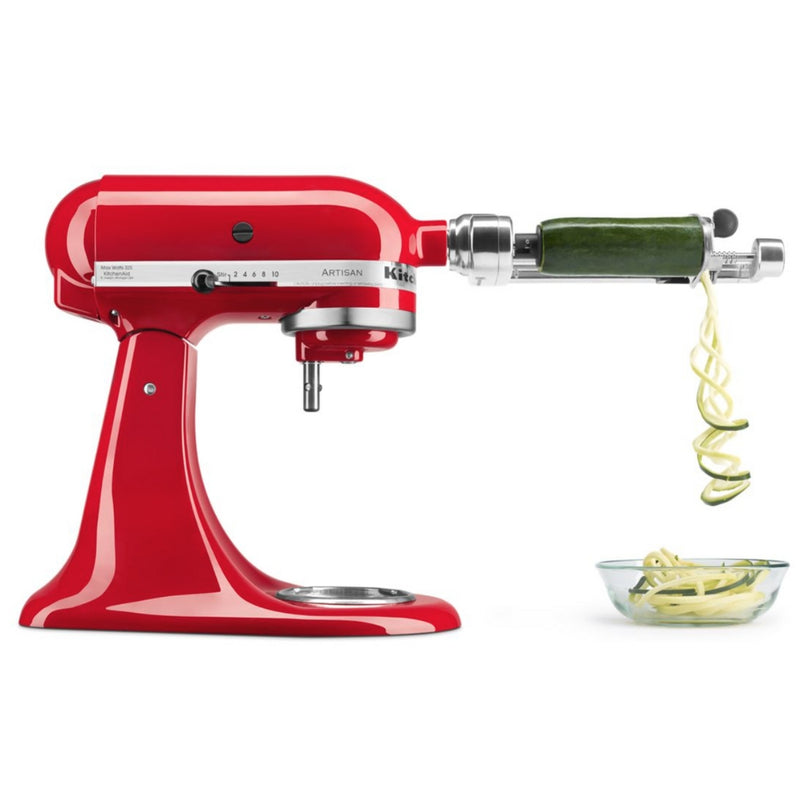 KitchenAid Artisan 5 QT Tilt Head Stand Mixer, Passion Red