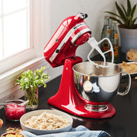 KitchenAid Artisan 5 QT Tilt Head Stand Mixer, Passion Red