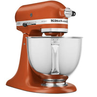 KitchenAid Artisan 5 QT Tilt Head Stand Mixer, Scorched Orange