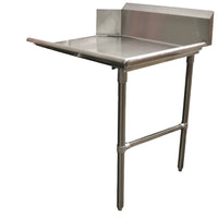 Nella 26" Clean Dish Table Right Side