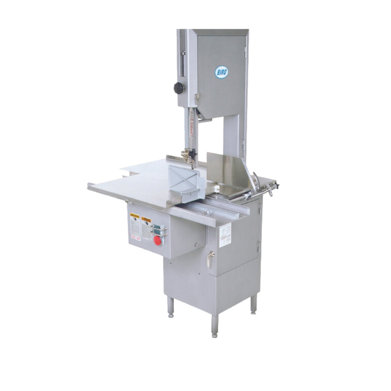 Biro Meat Band Saw 2 HP with Fixed Head, 115V