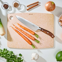 Epicurean Kitchen Series 14.5" x 11.25" Cutting Board, Natural