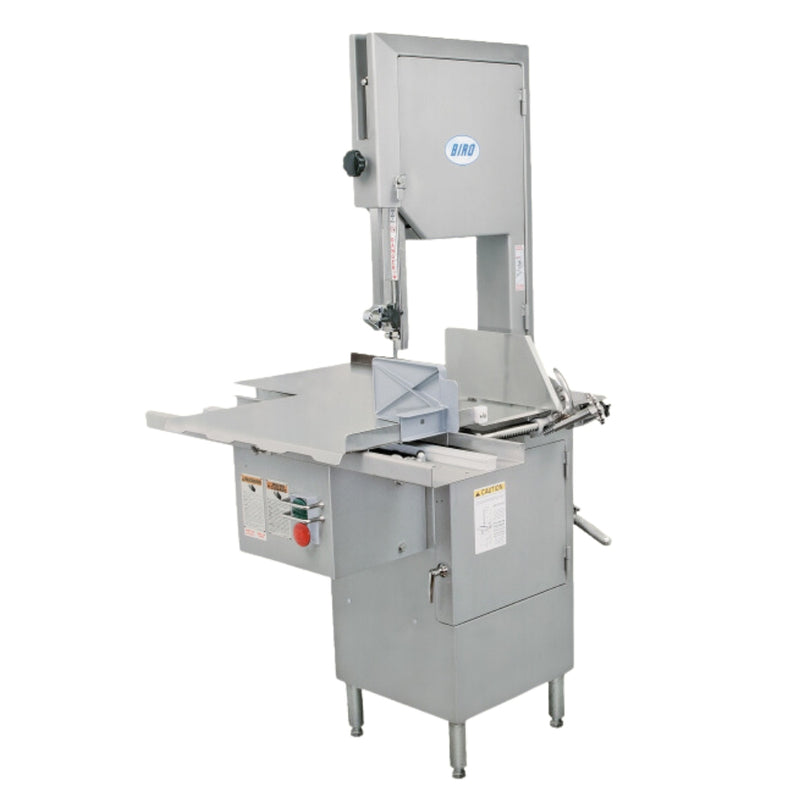 Biro Meat Band Shaw 3 HP with Fixed Head, 208V, 3Ph