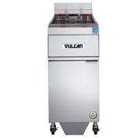 Vulcan 50 lb Electric Floor Fryer 208V (3 Phase)