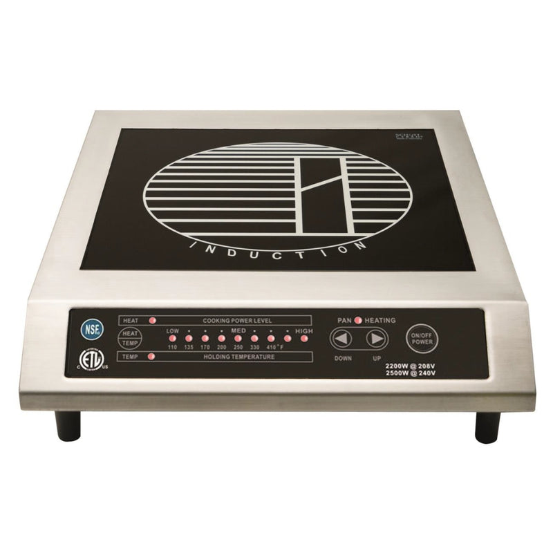Iwatani 13.25" Countertop Induction Unit, 120 Volts