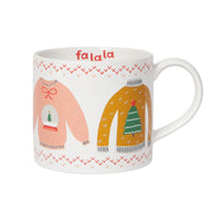 Jubilee Ugly Christmas Sweater Mug In A Box