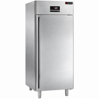 Eurodib Gemm 30.75" Commercial Reach In Gelato & Ice Cream Cabinet