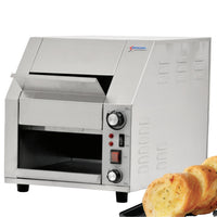 Nella Conveyor Toaster with 10" Conveyor Belt 120V