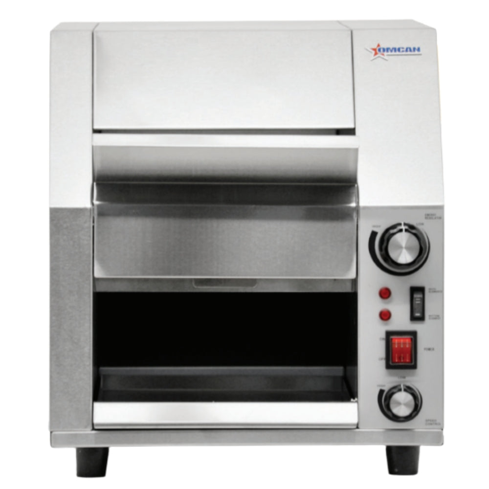 Nella Conveyor Toaster with 10" Conveyor Belt 120V