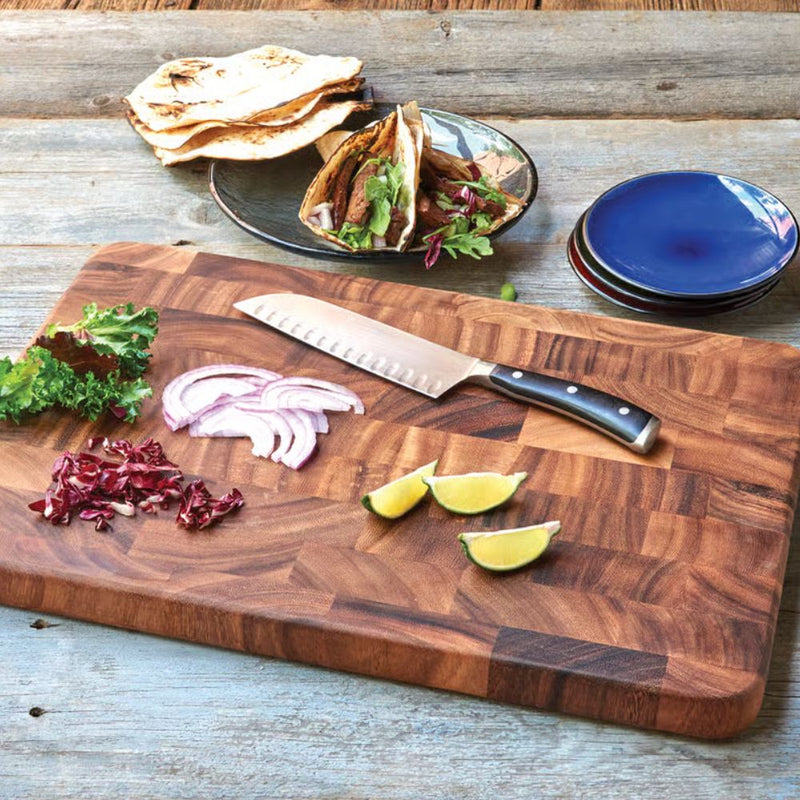 Fox Run 14" x 20" End Grain Prep Station
