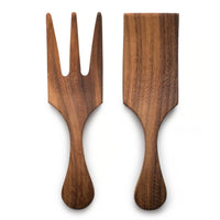 Fox Run Farmhouse Large Salad Utensil, Set of 2