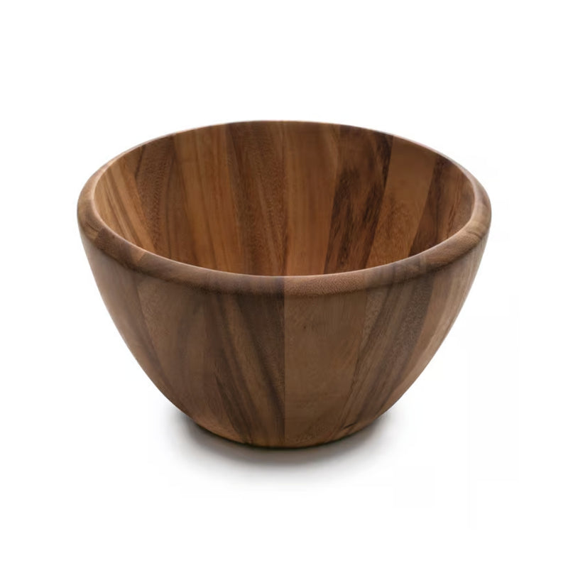 Fox Run 12" Extra Large Mixing Bowl, Acacia Wood
