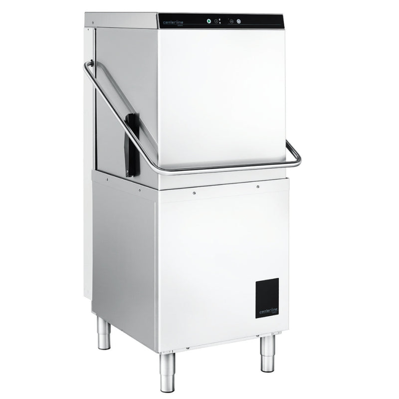 Centerline 30" Door Type High Temperature Dishwasher, 208-240 Volts 3 Phase
