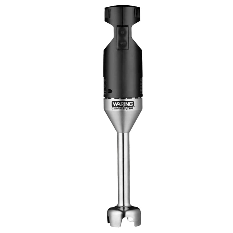 Waring Quik Stik 7" Immersion Blender, Two Speed, 0.17 HP Stainless Steel