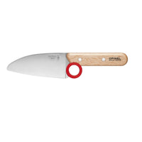 Opinel Le Petit Chef Box, 3 Piece Kitchen Set