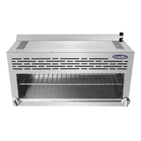 Atosa CookRite 36" Infared Cheesemelter Stainless Steel, Natural Gas
