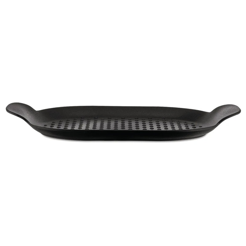 Edo Cast Iron Grill Pan